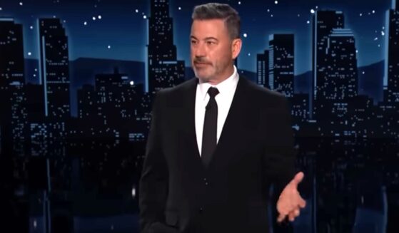 Instead of apologizing for his ghoulish, tasteless remark, Jimmy Kimmel doubled down.