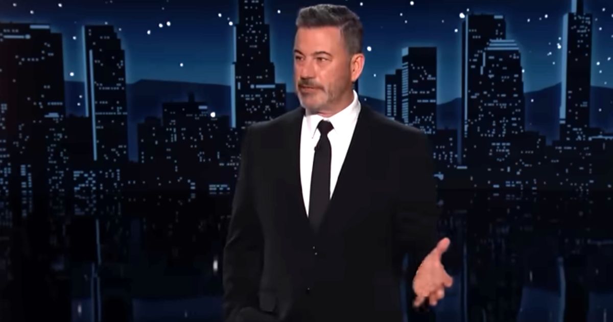 Instead of apologizing for his ghoulish, tasteless remark, Jimmy Kimmel doubled down.