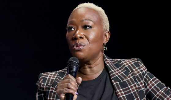 Former MSNBC hostJoy Reid told podcaster Maury Povich that Democrats "try to play by the rules," while claiming "Republicans don't care about the rules."