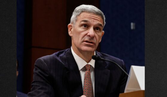 Former Virginia Attorney General Ken Cuccinelli, seen in a 2023 photo, told CNN's Jake Tapper he thinks the state Supreme Court will throw out the results of the state's redistricting referendum, possibly by a unanimous vote.