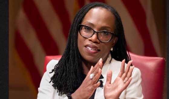 Supreme Court Justice Ketanji Brown Jackson once again ignited a storm of derision on social media over her bizarre remarks.