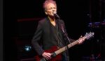 Lindsey Buckingham performs Oct. 27 in Louisville, Kentucky.