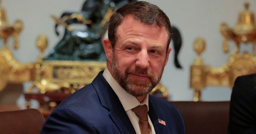 Secretary of Homeland Security Markwayne Mullin has a creative solution to the problem posed by sanctuary cities.