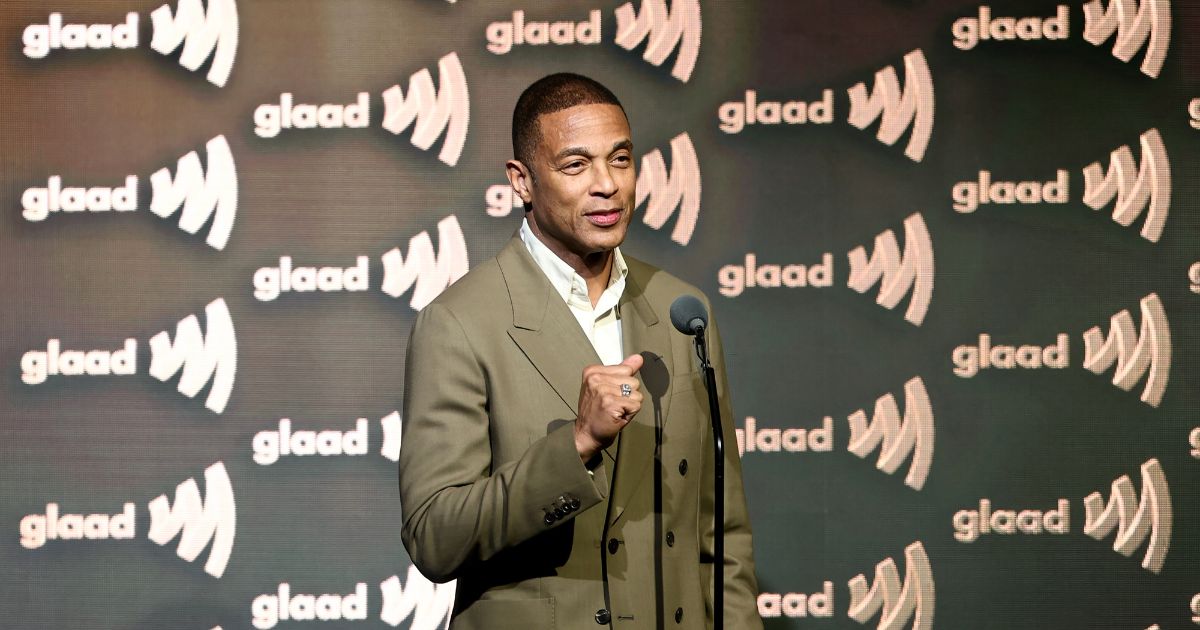 Don Lemon Teases His Presidential Run Depends on God, Who He Insists is Female: 'If She Gives Me a Sign'