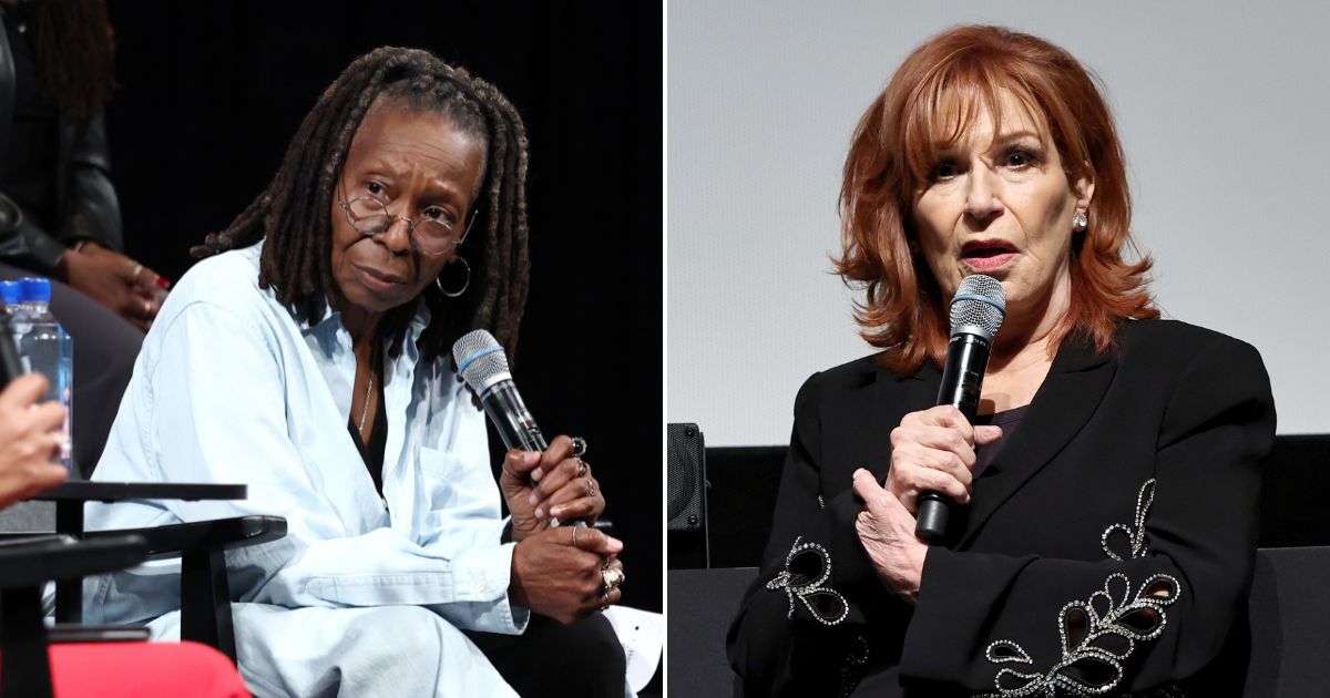 'The View' on Thursday: Trump Supporters 'Poorly Educated.' 'The View' on Wednesday: Trump Delivered Oral Arguments at Supreme Court