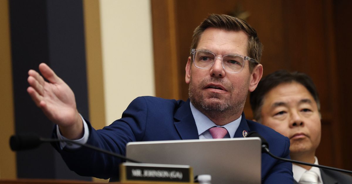 Swalwell's Sordid, Sexual Conduct Is So 'Potentially Criminal' That a 'Shocking' Number of Women Are Now Coming Forward