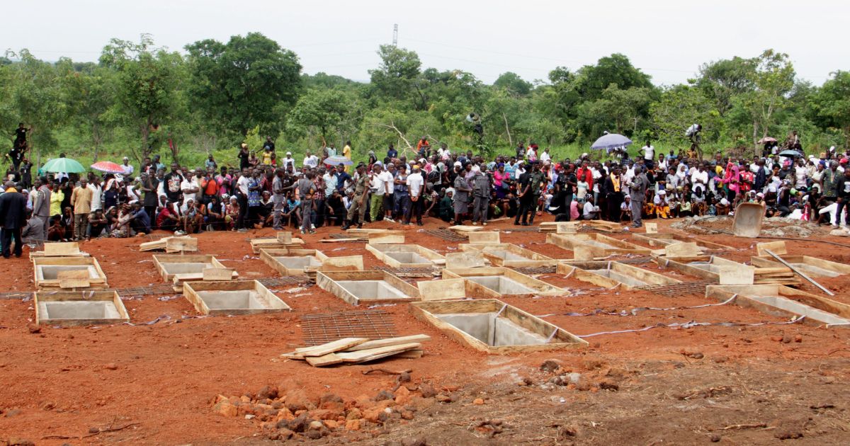 Nearly 400 Islamic Terrorists Convicted for Attacks on Christians in Nigeria