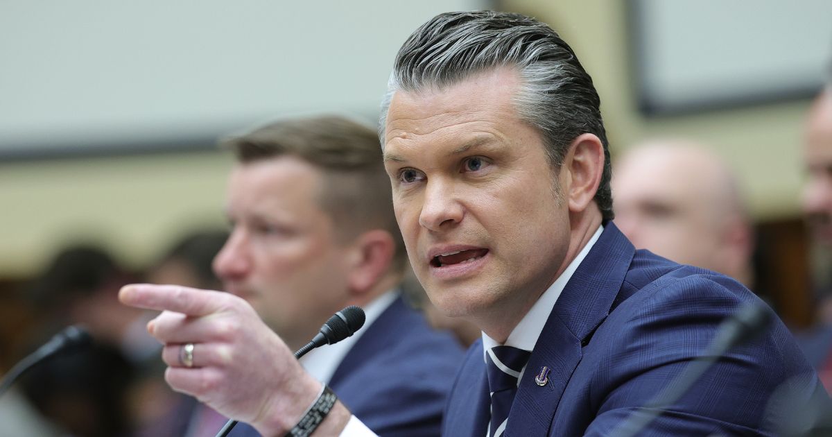 Hegseth Takes House Dem to the Woodshed for Pushing Iranian ‘Propaganda’ at Hearing: ‘Shame on You!’ Hegseth Takes House Dem to the Woodshed for Pushing Iranian ‘Propaganda’ at Hearing: ‘Shame on You!’