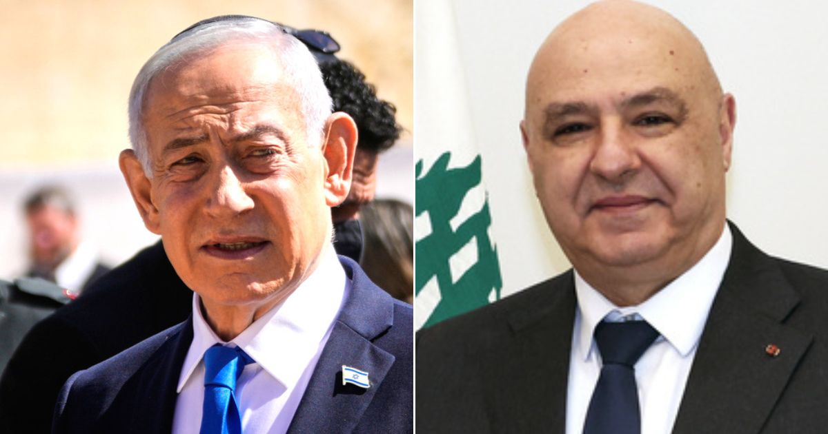 Trump Announces Ceasefire Between Israel and Lebanon, Historic White House Peace Talks