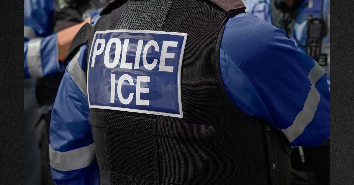 Breaking: ICE Officers Shoot Alleged Illegal Alien Gang Member Who 'Weaponized His Vehicle'
