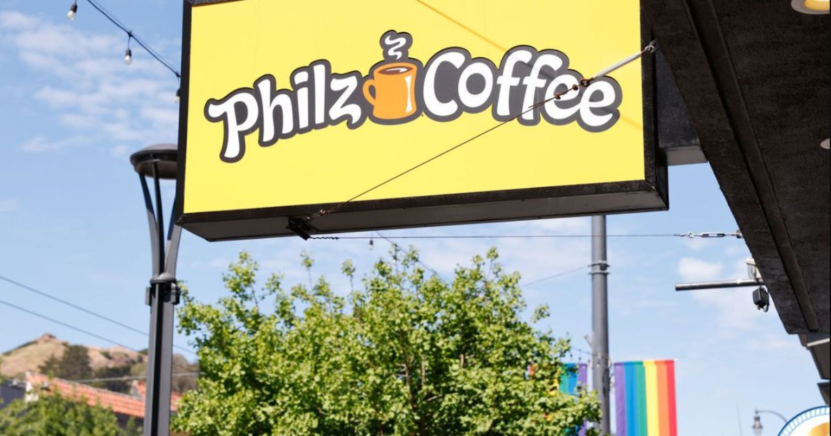 Coffee Shop Chain That Originated in San Francisco Defends Plan to Remove 'Pride' Flags from Stores' Decor