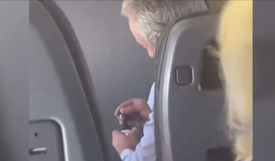 MAHA godfather and current Health and Human Services Secretary Robert F. Kennedy Jr. was seen on video earlier this year using methylene blue while on a flight.