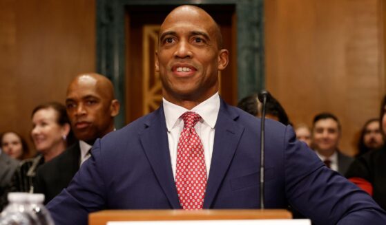 Housing and Urban Development Secretary Scott Turner, seen in a 2025 photo, said the change "will bring biological truth and sanity back to HUD’s policies."