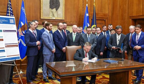 Rob Cekada, newly confirmed ATF director, signed a regulatory reform package aimed at reducing unnecessary burdens on lawful gun owners and licensed businesses.
