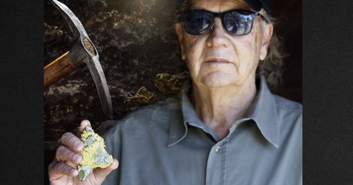 This tiny $2 stock is sitting on the single largest gold deposit in the world. And after April 15, the entire world could catch on to this enormous discovery.