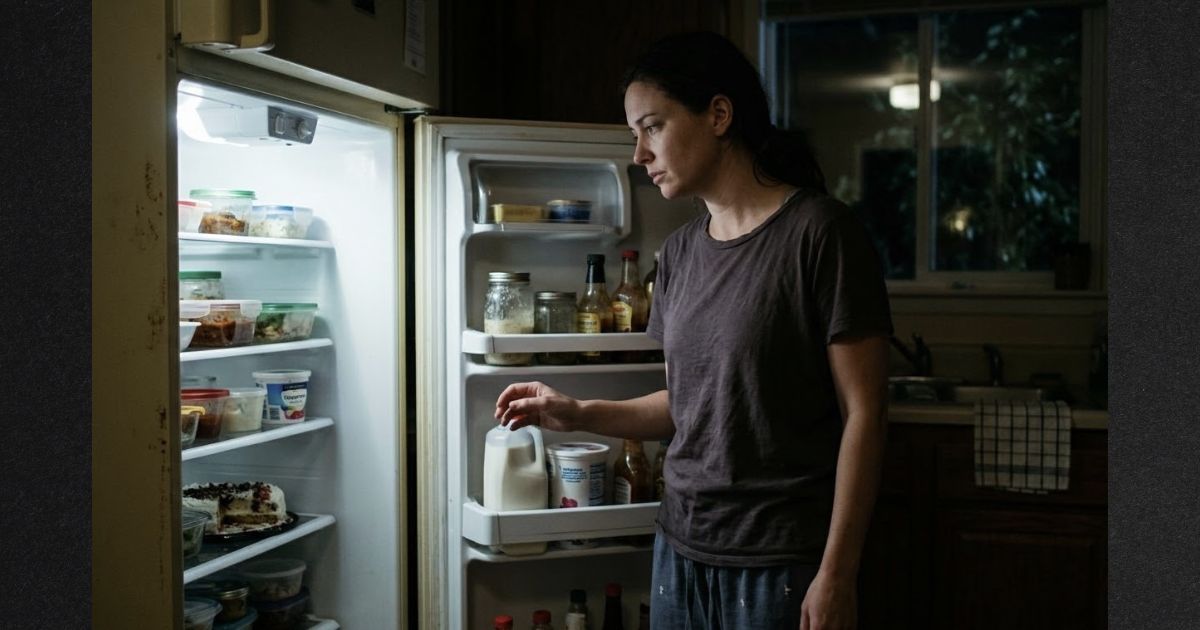 The people who win at this aren't more disciplined than everyone else - they stopped fighting biology and started using tools designed for the actual battlefield, which is a Tuesday evening with nothing good on TV and a fully stocked kitchen. That's the specific fight this was engineered for.