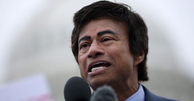 Rep. Shri Thanedar, a Minnesota Democrat, doesn't know when to keep his mouth shut, which led to a statement that horrified viewers when he volunteered to talk about his 