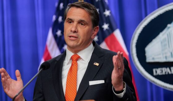 Acting U.S. Attorney General Todd Blanche speaks about the Justice Department's work on anti-fraud efforts and announced the creation of a National Fraud Enforcement Division.