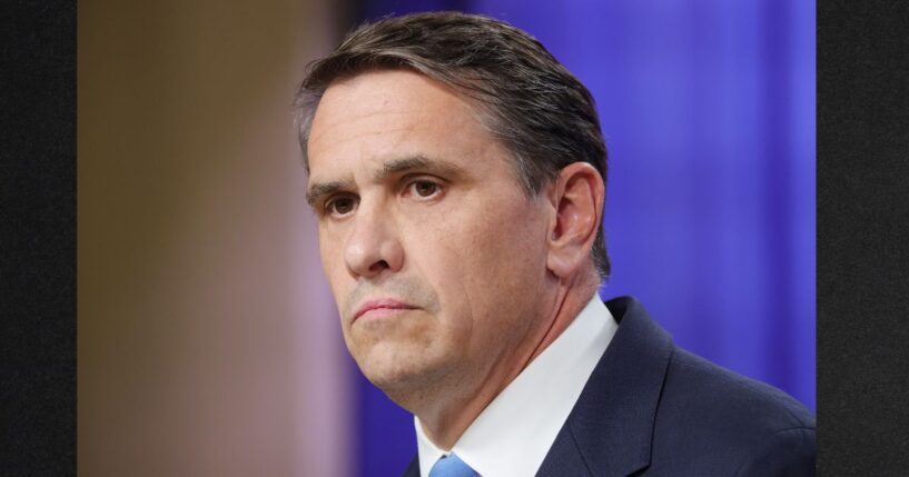 Acting U.S. Attorney General Todd Blanche said the Biden administration "failed in its duty to protect the American people" by refusing to pursue the death penalty against the most dangerous criminals.