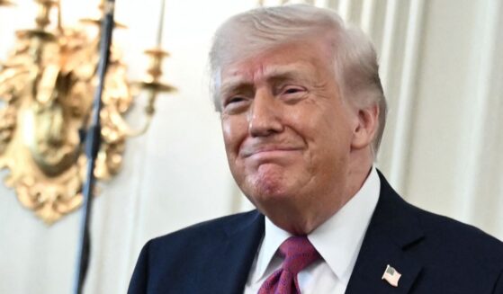 President Donald Trump said he thinks the suggestion is a "great idea."