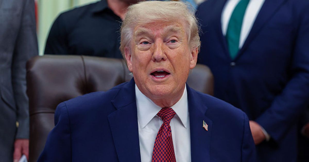 BREAKING: President Trump Makes Major Announcement About Upcoming Attack on Iran