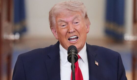 In a social media post Thursday, President Donald Trump lashed out at media stars who have been critical of him.