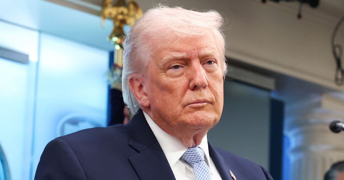 President Donald Trump announced a cease-fire with Iran Tuesday night, shortly before a devastating attack was scheduled to be carried out.