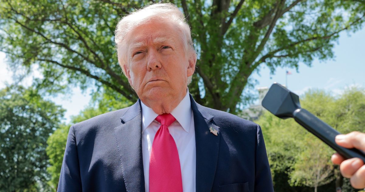 Trump Disputes His Energy Secretary's Assessment of Gas Prices: 'He's Wrong on That'