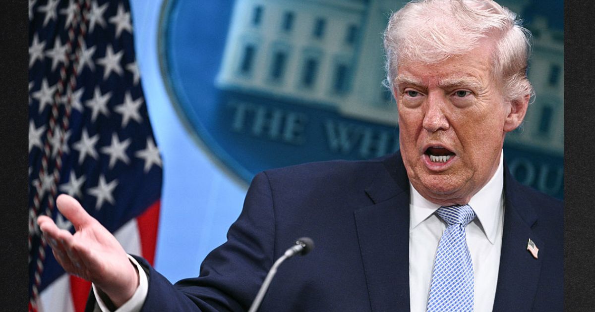 LATE BREAKING: Trump Issues Shockingly Graphic Post Targeting Haitian Illegal Accused of Murdering Mother of 2