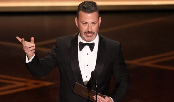 Television host Jimmy Kimmel, pictured at the 98th Annual Academy Awards at the Dolby Theatre in Hollywood in March.