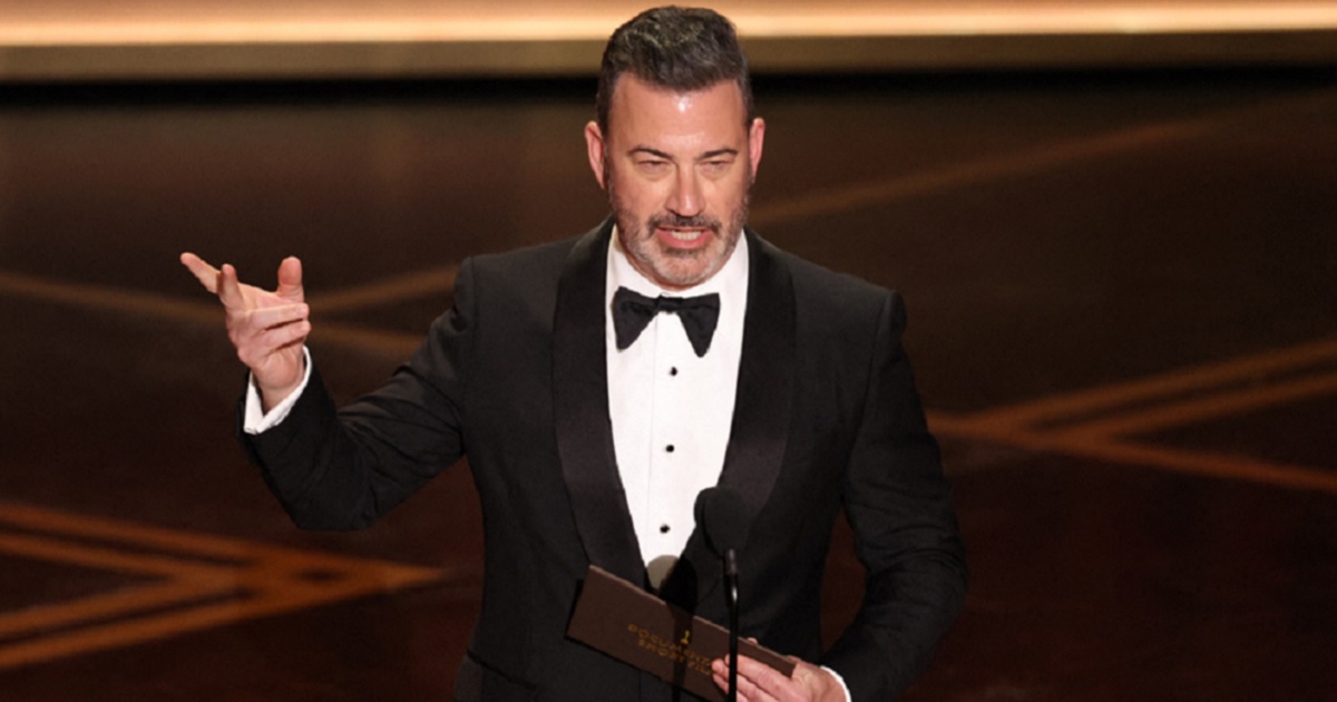 Television host Jimmy Kimmel, pictured at the 98th Annual Academy Awards at the Dolby Theatre in Hollywood in March.
