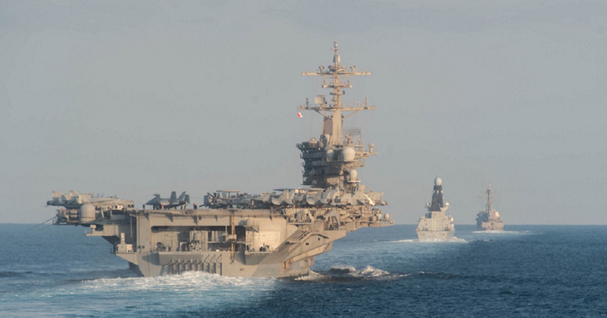 USA Today Posts Pictures of Gross Supposed Navy Meals, but Forgot Vets Would Fact Check Them - and It's Brutal