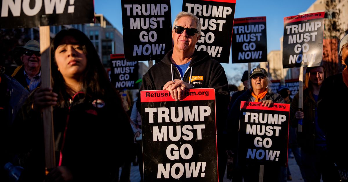 Examining the Self-Imposed Ignorance of Those Afflicted with TDS Examining the Self-Imposed Ignorance of Those Afflicted with TDS