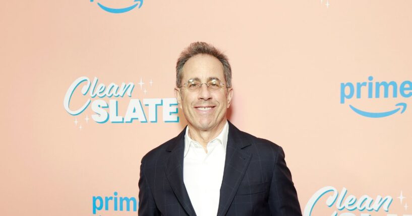 Jerry Seinfeld attends the 