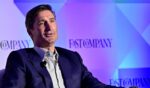 Brian Niccol speaks onstage during the Fast Company Innovation Festival 2025 on Sept. 16, 2025, in New York City.