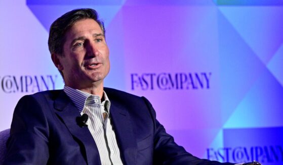 Brian Niccol speaks onstage during the Fast Company Innovation Festival 2025 on Sept. 16, 2025, in New York City.