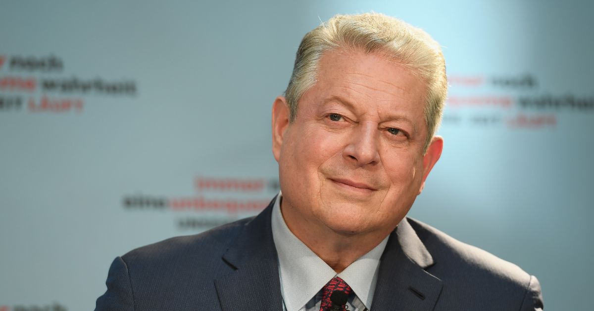 Alert: In Dramatic Climate Update, Al Gore Warns of Impending Global... Cooling!