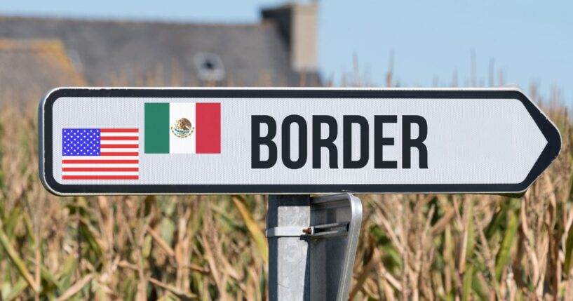 Illegal immigrants are leaving the country of their own accord in record numbers.