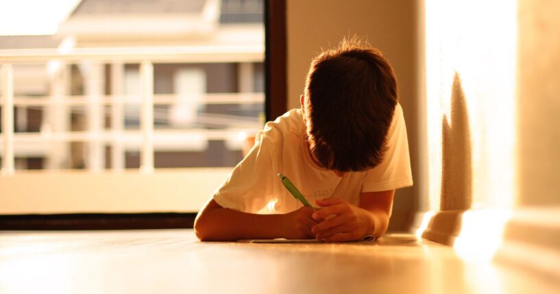 The boy's mother was enraged at the legislator's response, as were members of the news media.
