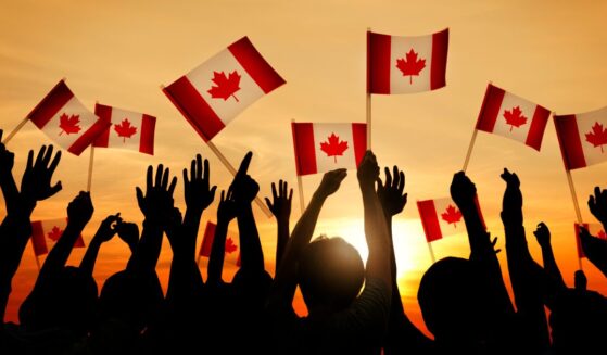 A liberal politician in Canada is raising questions about voter ID after losing an election to an immigrant