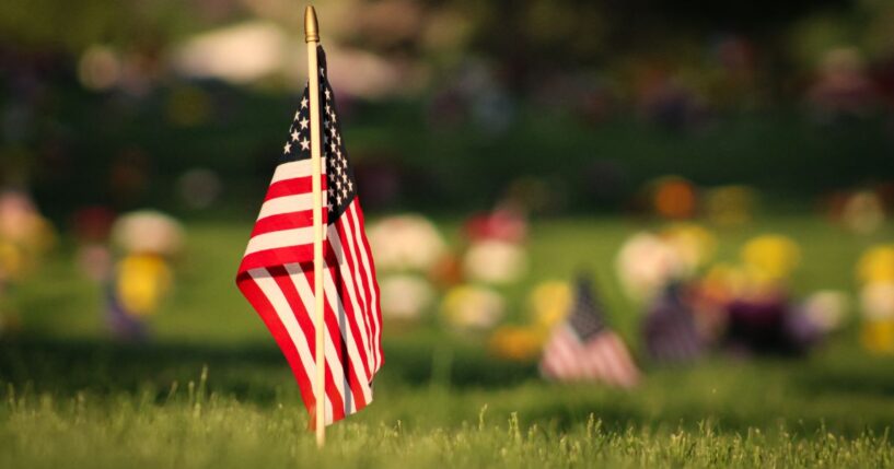 The Democrats got so much blowback from their original Memorial Day social media post that took a swipe at President Donald Trump that they quietly deleted it and replaced it with a neutral message.