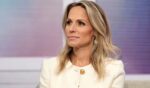 Dr. Nicole Saphier sits in the Fox Nation studio for “Love Mom The Live Show” on April 3, 2024 in New York City, New York.