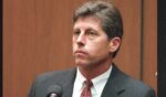 Former Los Angeles Police Department Detective Mark Fuhrman took the witness stand during the O.J. Simpson double murder trial.