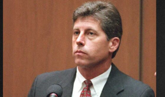 Former Los Angeles Police Department Detective Mark Fuhrman took the witness stand during the O.J. Simpson double murder trial.