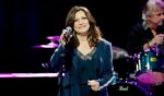 Martina McBride, seen in an October photo, bowed out of a performance celebrating America's 250th birthday.