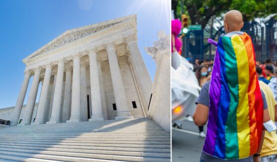 The Supreme Court of the United States has refused to hear a case about the so-called "transitioning" of children.