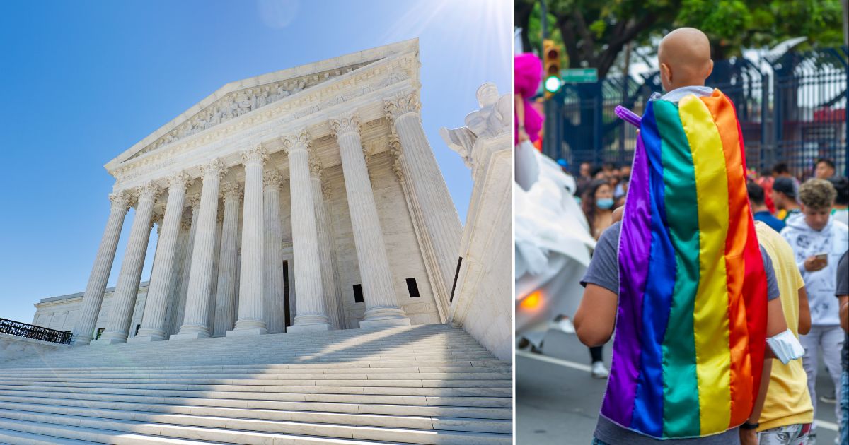 Supreme Court Declines to Make Ruling in Case of 'Socially Transitioned' Florida Child