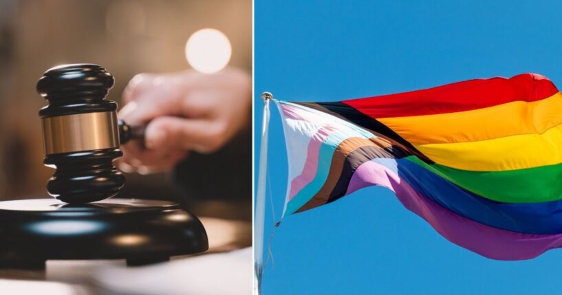 A judge known as the first openly LGBT judge in one particular county has resigned from the bench.