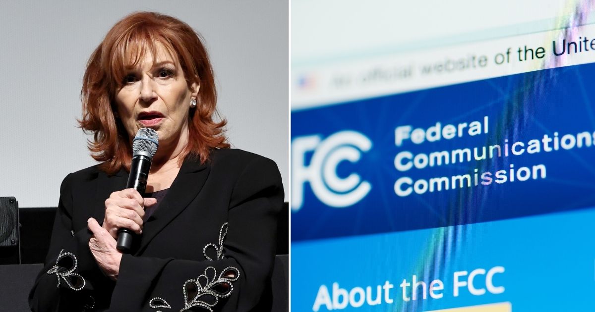 The Federal Communications Commission is going after ABC over its controversial show "The View."