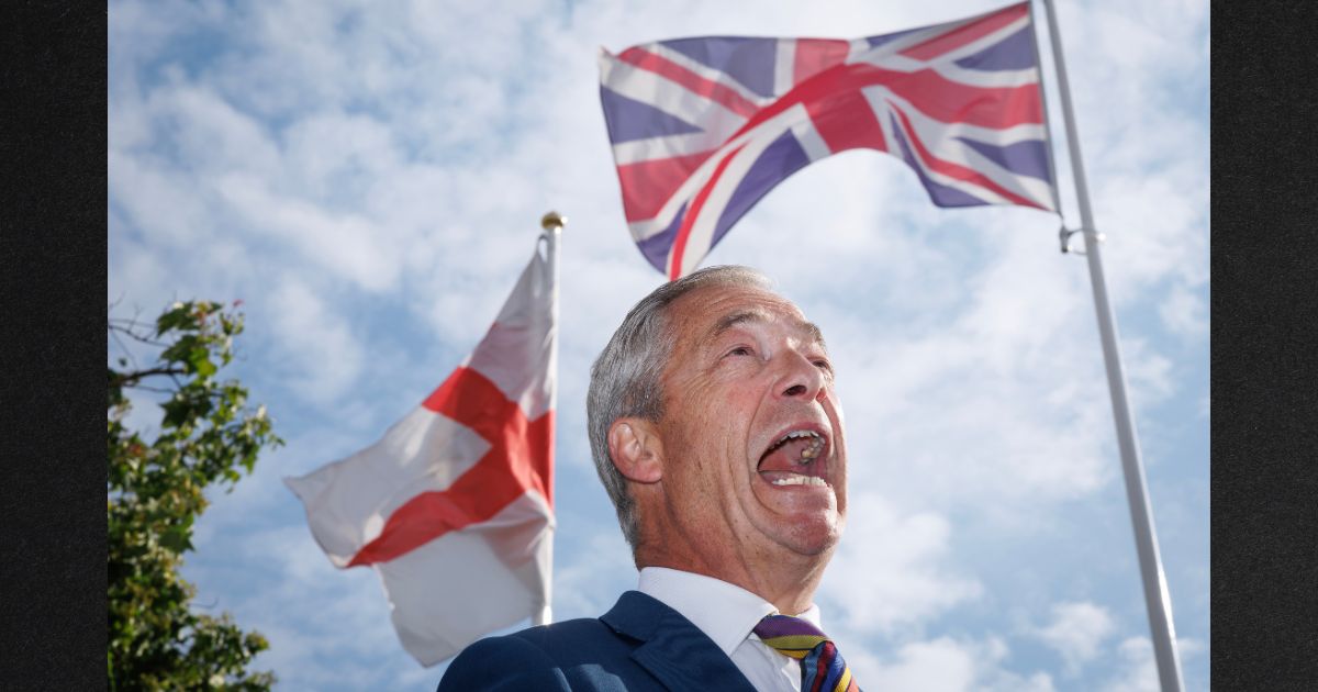 UK Prime Minister Urged to Resign After Right-Wing Reform Party Dominates Election Night UK Prime Minister Urged to Resign After Right-Wing Reform Party Dominates Election Night